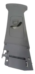 Acabamento Coluna Esquerda Mitsubishi Lancer 2.0 2013/15