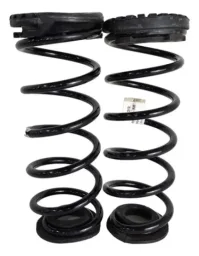Par De Molas Traseira Hyundai Hb20 1.0 2020 Cód:55335r1210