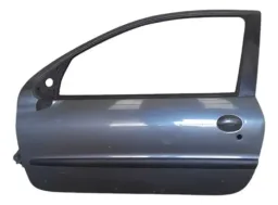 Porta Dianteira Esquerda Peugeot 206/209 2006 2012