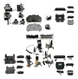 Kit Code Mitsubishi Lancer 2.0 2016 Mm0053501