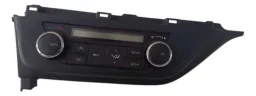 Comando Ar Central Toyota Corolla 2.0 2014/2018 N°75F542