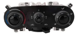 Comando ar condicionado Fiat Mobi 1.0 2018/22