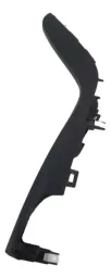 Acabamento Console Central Esquerdo Honda Civic 1.8 G10 2020