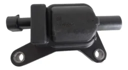 Bobina De Ignição Chevrolet Onix 1.0 2018/2019 Cód:24585662