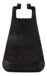 Acabam. trilho banco diante. L/E Mitsubishi lancer 2009/14