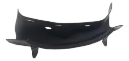 Borracha acabamento volante Citroën c4 pallas 2008