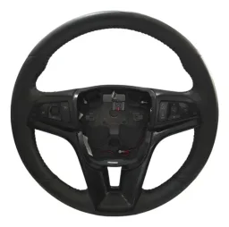 Volante De Direção C/ Comando Chevrolet Cobalt 2018/2019