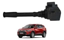 Bobina Ignição Chevrolet Tracker 1.2 3cc 2021