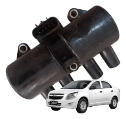 Bobina Ignição Chevrolet Cobalt 1.4 2012/2014