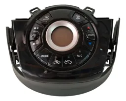 Comando ar condicionado digital Nissan versa 1.6 2019