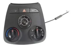 Comando Ar Condicionado Hyundai Hb20 2013/2019 N°972501s300