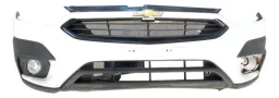 Parachoque Diant Chevrolet Onix/prisma C/milha 2019/2020 1.0