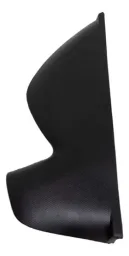 Acabamento lateral painel L/E Fiat Argo drive 1.0 2020