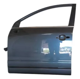Porta Dianteira Esquerda Chevrolet  Captiva 2008 2017