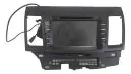 Multimídia Mitsubishi Lancer 2.0 2012/2019