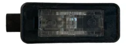 Luz De Placa Peugeot 2008 2018