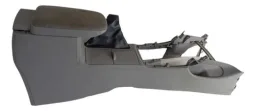 Acabamento Console Central Toyota Corolla 1.8 2009/2014