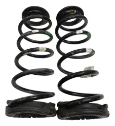 Par de molas traseira Hyundai Hb20 1.0 2021