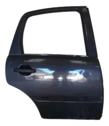 Porta Traseira Direita Citroen C3 2003 2004 a 2012