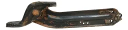 Braço Suspensão facão direito Chevrolet captiva 2.4 2010
