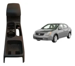 Console Central Nissan Sentra 2.0 2008