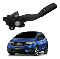 Pedal Acelerador Eletrônico Honda Fit 1.5 2015