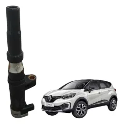 Bobina De Ignição Renault Captur 1.6 2012