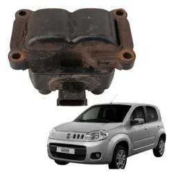 Bobina Ignição Fiat Uno 1.0 2012