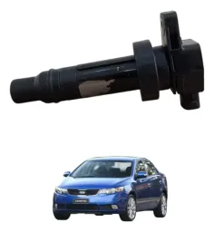 Bobina De Ignição Kia Cerato 1.6 2009 N°273012b010