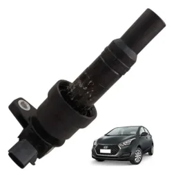 Bobina Ignição Hyundai Hb20 1.0 2019 N°b10079mm