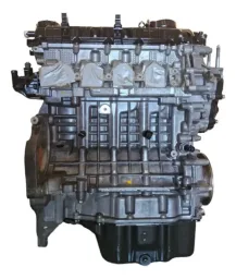 Motor PARCIAL Fiat Uno Way 1.3 4cc 8v Flex 2017
