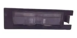 Lanterna Luz De Placa Fiat Uno 2016/2019