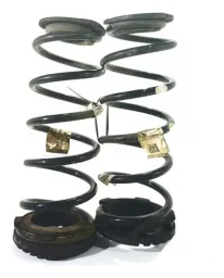 Par De Molas Traseira Hyundai Hb20 2021