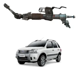 Coluna Direção Ford Ecosport 1.6 2008