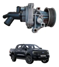 Bomba De Água Ford Ranger 3.2 Diesel 2021/2022