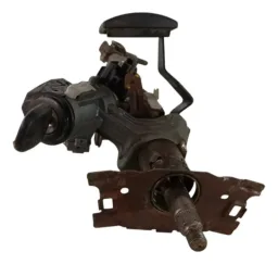 Coluna direção HIDRAULICA Toyota corolla 1.8 2003/2008 -
