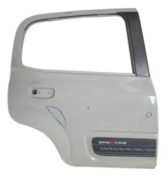 Porta Traseira Direita Uno 2011 a 2021 S/ Furo Moldur