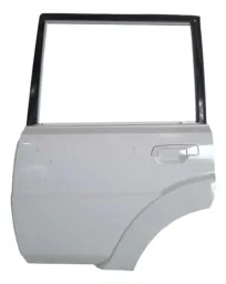 Porta Traseira Esquerda Mitsubishi Pajero Tr4 2010/2014