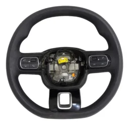 Volante De Direção Com Comando Som Citroen C4 Cactus 2021/22