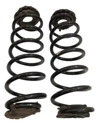 Par Molas traseira fiat idea 1.8 2012