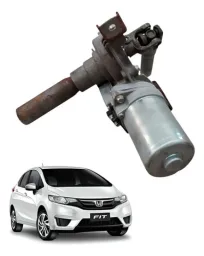 Coluna Direção Elétrica Honda Fit 1.5 2015