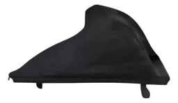 Moldura lateral painel direito Citroën C4 Pallas 2.0 2008