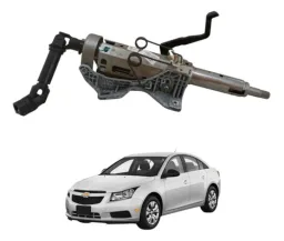 Coluna direção elétrica GM Cruze 1.8 2013