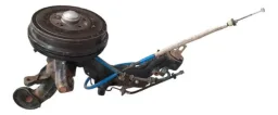 BALANÇA SUSPENSÃO TRASEIRO/D TORO BOLC 1.3 2022 N⁰52179851