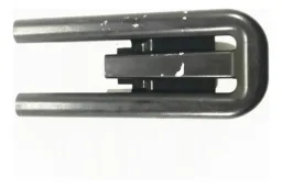Acabamento Trilho Banco Citroën C4 2012
