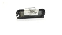 Luz De Placa Traseira L/e Hyundai Hb20 Fe 1.0 2021