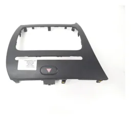 Acabamento Painel Central Kia Cerato 2015/2016