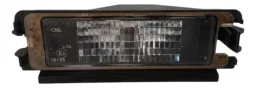 Lanterna Placa Renault Logan 1.0 2011/2013