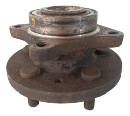 Rolamento Cubo De Roda Diant Land Rover Discovery3 2.7 2008