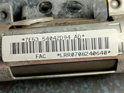 Cortina Airbag Ford Fusion 2.3 2006 2007 2008 2009 Ld Direit 2402138